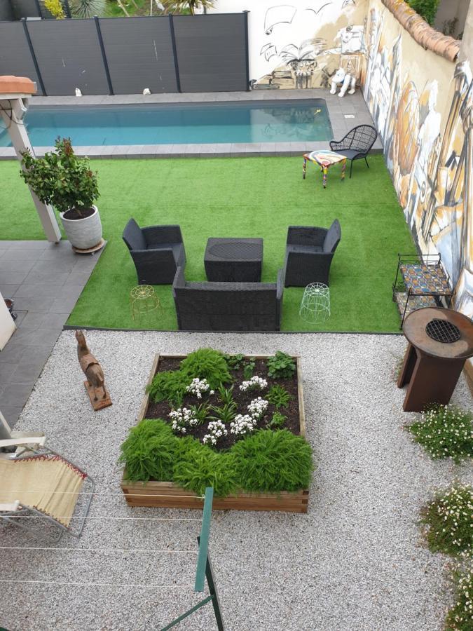 Le Clos Nicol Toulouse Extérieur photo